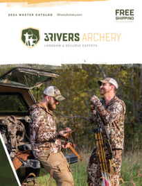 Free 3Rivers Archery Catalog