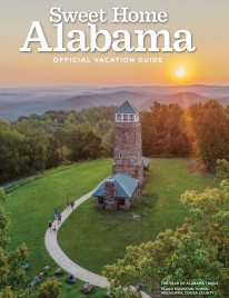 Free Alabama Travel & Vacation Guide