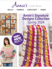 Free Annie’s Craft Store Catalog