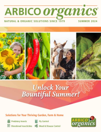 Free Arbico Organics Catalog