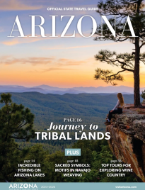 Free Arizona Travel & Vacation Guide