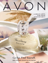 Free Avon Beauty Catalog