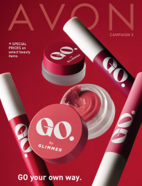 Free Avon Beauty Catalog