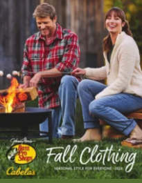 Free Bass Pro Shops Catalog