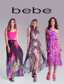 Free bebe Catalog