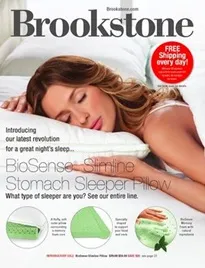 Free Brookstone Catalog