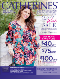 Catherines Catalog - Free Clothing Catalog