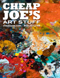 Free Cheap Joe’s Art Stuff Catalog