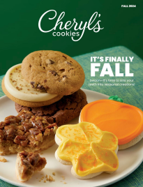 Free Cheryl’s Candy Catalog