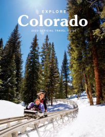 Free Colorado Travel & Vacation Guide