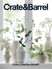 Free Crate & Barrel Catalog