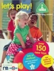 Free Early Learning Centre Catalog