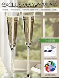 Exclusively Weddings Catalog