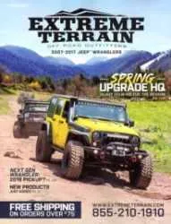 Free Extreme Terrain Catalog