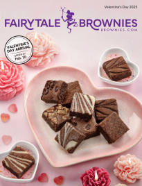 Free Fairytale Brownies Catalog Request