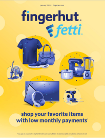 Free Fingerhut Catalog