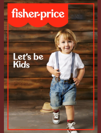 Free Fisher-Price Toy Catalog