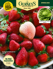 Free Gurney’s Seed and Nursery Catalog