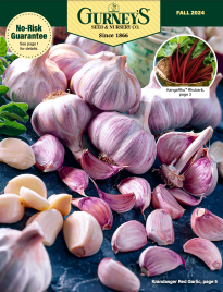 Free Gurney’s Seed and Nursery Catalog