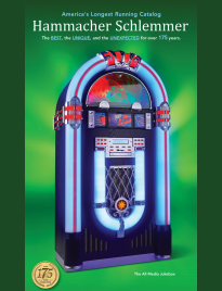 Hammacher Schlemmer Toy & Gift Catalog