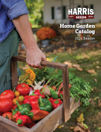 Free Harris Seeds Catalog