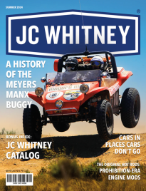 Free JC Whitney Auto Parts Catalog