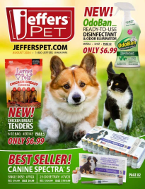 Free Jeffers Pet & Livestock Catalog