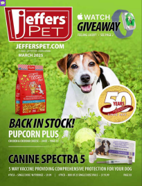 Free Jeffers Pet & Livestock Catalog