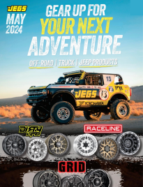 Free JEGS Auto Parts Catalog