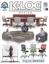 Free K-Log Office Furnishings Catalog