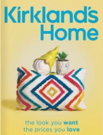 Free Kirkland’s Catalog