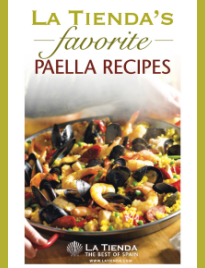 Free La Tienda Spanish Foods Catalog