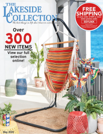 Free Lakeside Collection Catalog