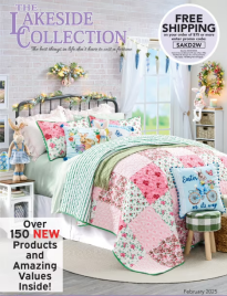 Free Lakeside Collection Catalog