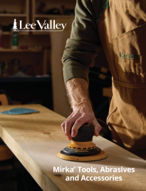 Free Lee Valley Tool Catalog