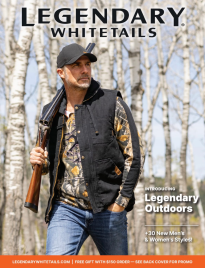 Free Legendary Whitetails Catalog