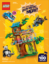 Free Lego Toy Catalog