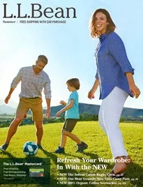 Free L.L. Bean Catalog