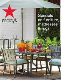 Macy's Department Store Catalog