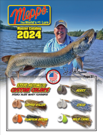 Free Mepps Fishing Lures Catalog