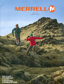 Free Merrell Shoe Catalog