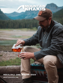 Free Mountain Khakis Catalog