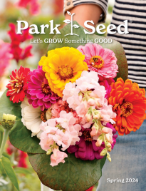 Free Park Seed Gardening Catalog