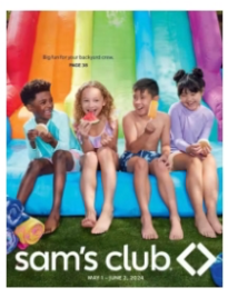 Sam's Club Ad