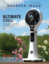 Free Sharper Image Catalog