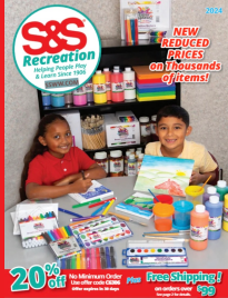 Free S&S Catalog