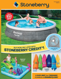 Free Stoneberry Catalog