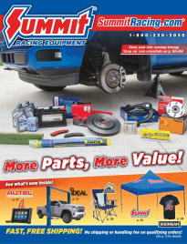 Summit Genuine Hotrod Catalog