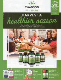 Free Swanson Health Catalog