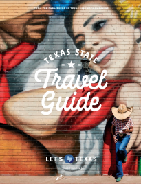 Free Texas Travel & Vacation Guide Catalog